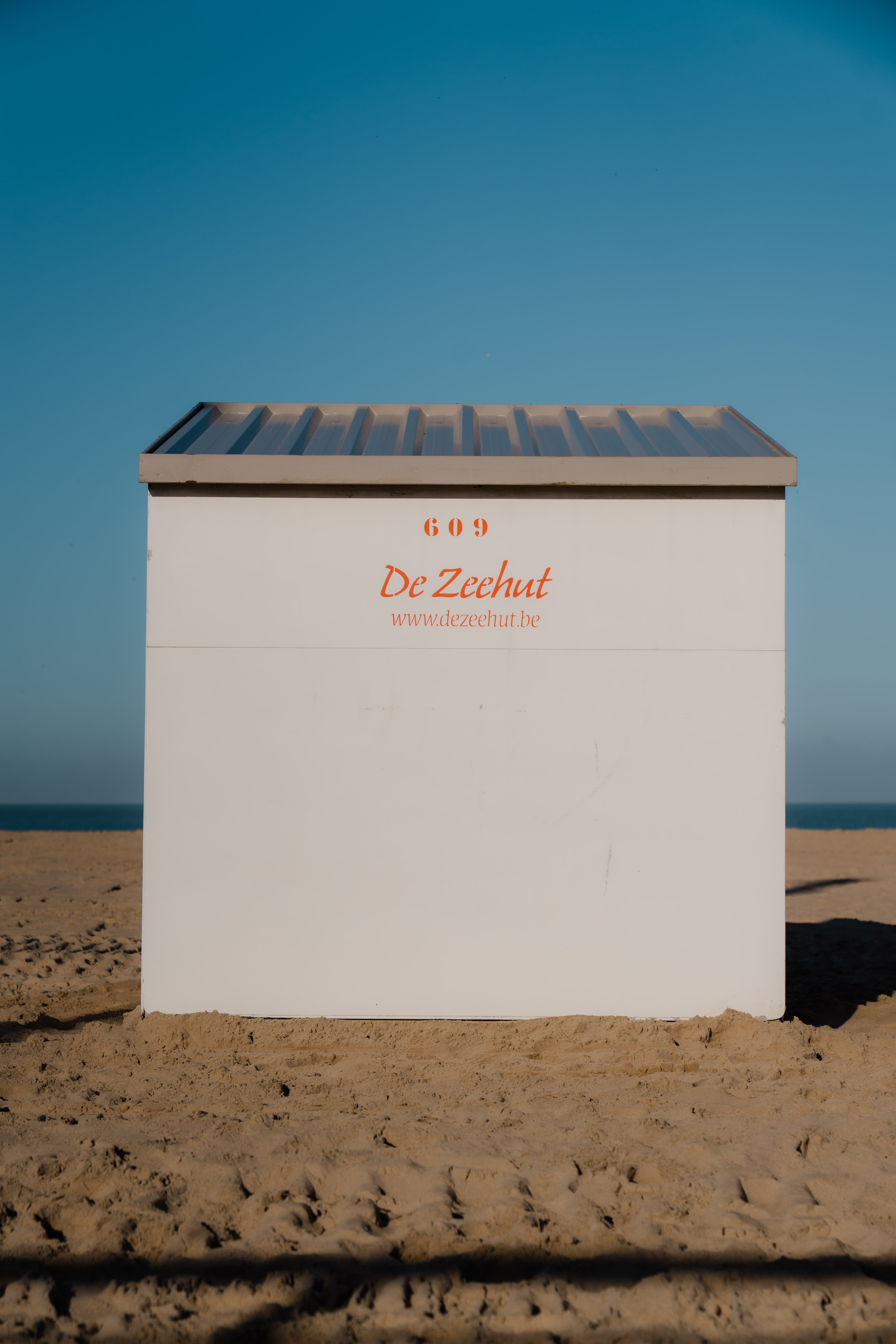 DeZeeHut collage midden boven